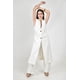 thumbnail image 1 of Conjunto largo de lino Roman Fashion /Juvenil, 791 (Blanco) blanco G, 1 of 5