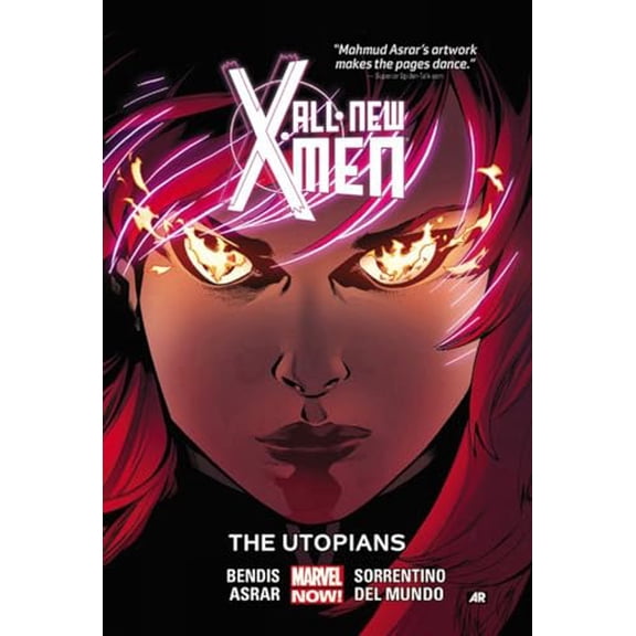 All-New X-Men, Volume 7: The Utopians (Paperback)