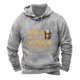 thumbnail image 2 of Fiudx Sudadera con Capucha Estampada para Hombre, Elegante Jersey de Manga Larga, Diseño de Estampado Especial y Sexy, para Uso Diario, Ideal para Fiestas Al Aire Libre y Citas, Ideal para El Inviern, 2 of 3