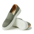 thumbnail image 5 of Dearfoams Women's Sophie Slip-On Sneaker, 5 of 5
