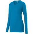 thumbnail image 1 of Girls Assist Jersey S Power Blue, 1 of 2