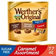 thumbnail image 2 of Werthers Original Hard Sugar Free Assorted Flavors, Caramel Coffee, Caramel Chocalate, Caramel Candy 7.7 OZ, 2 of 9