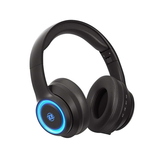 father's day deals ANC Over-Ear Noise Cancelling Wireless Headphones with Charging Cable, 22 Hr Battery, Microphone, Works with iPhone Android and Bluetooth Devices