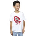 thumbnail image 2 of Harry Potter Boys Gryffindor Pop Spray T-Shirt, 2 of 3