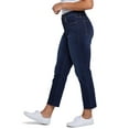 thumbnail image 4 of Seven7 Women's Tower Straight Jean, 4 of 4