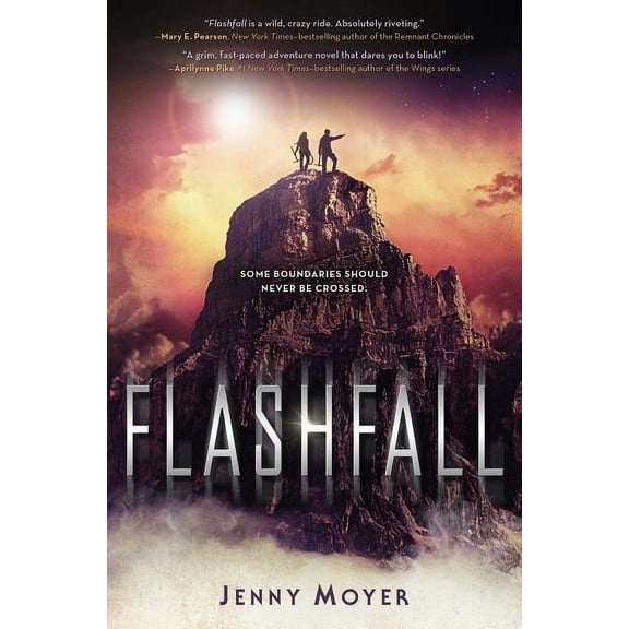 Flashfall Flashfall, Book 1, (Hardcover)