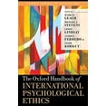 thumbnail image 2 of Oxford Library of Psychology Oxford Handbook of International Psychological Ethics, (Hardcover), 2 of 2