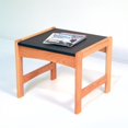 thumbnail image 1 of Dakota Table d'Appoint en Chêne Clair, 1 of 3