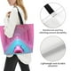 thumbnail image 3 of Disketp Pink Shark Pool Fantasy Bolsa Tote Estampada para Mujer, Bolso de Hombro y de Mano para Compras y Viajes, 3 of 8