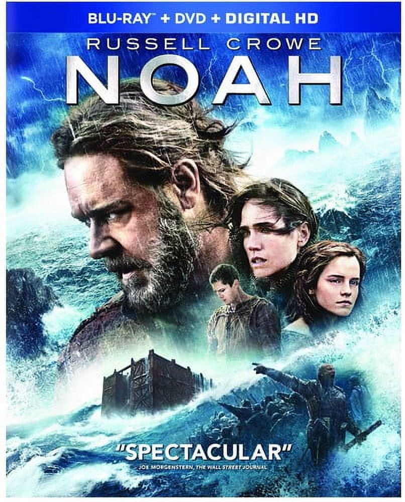 Noah (DVD), Paramount, Drama - Walmart.com