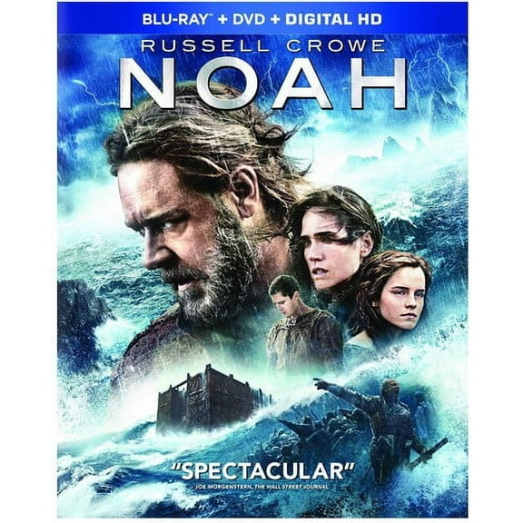 Noah [Blu-ray], Drama , Faith-Based,