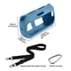 thumbnail image 5 of Funda de silicona Bearachild para Bose SoundLink Flex 2.a generación azul, 5 of 6