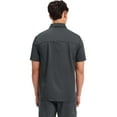 thumbnail image 6 of Cherokee Workwear Revolution Men Scrubs Top Polo WW615, 6 of 9