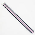 thumbnail image 4 of NATO Strap Premium Ballistic Unisex Nylon Watch Strap 18mm, 4 of 5