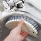 thumbnail image 4 of Cepillo De Limpieza Para Estufa, Diseño Ergonómico Flexible, Cepillos Para Azulejos Flexibles Sin Sabor, Accesorio Antideslizante Para El Hogar Para Bañera De Baño Inevent HA015556-00, 4 of 6