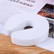 thumbnail image 2 of Finger Pinch Guard - 2pk. Child Proofing Doors Made Easy with Soft Yet Durable Foam Door Stopper. Prevents Finger Pinch Injuries Slamming Doors and Baby or Pet from Getting Locked in Room! XianweiShao 9024715160034, 2 of 5