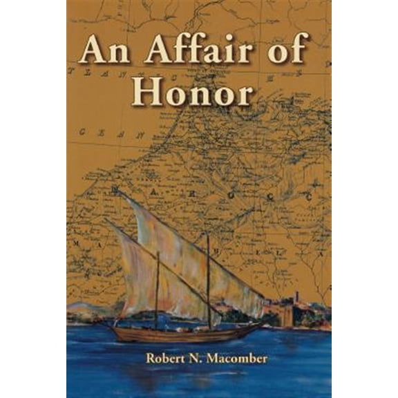 Pre-Owned An Affair of Honor (Paperback) 1561647993 9781561647996