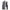 Gray, variant on Men's Sherpa Lined Vest Sweater Jacket with Pockets Sleeveless Warm Winter Fleece Coat No Hood Thick Outerwear (XL, Gray)