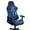 Skull Galaxy, variant on Whosucclay Skull Galaxy Print Gaming Chair Slipcovers, Stretchable Office Chair Cover 4 Pcs Computer Desk Chairs Covers with Armrest Covers, Rotating Armchair Protector Cover