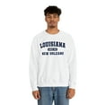 thumbnail image 4 of New Orleans Louisiana Trip Vacation Sweatshirt, Gifts, Crewneck, 4 of 4