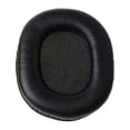 thumbnail image 3 of Replacement Soft Comfortable Ear Pad for ATH-M40X ATH-M50X Earpads Black, 3 of 11