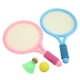thumbnail image 2 of Raqueta de bádminton para niños Jadeshay 2 raquetas 1 pelota de goma 1 bádminton, 2 of 8