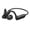 Black, variant on E EYAFA AI Bluetooth Headphones with Camera, Open Ear Wireless Earbuds, Smart Voice Assistant, AI Translation, 1080P HD Video Recording, Hands Free Calling for Outdoor Sports