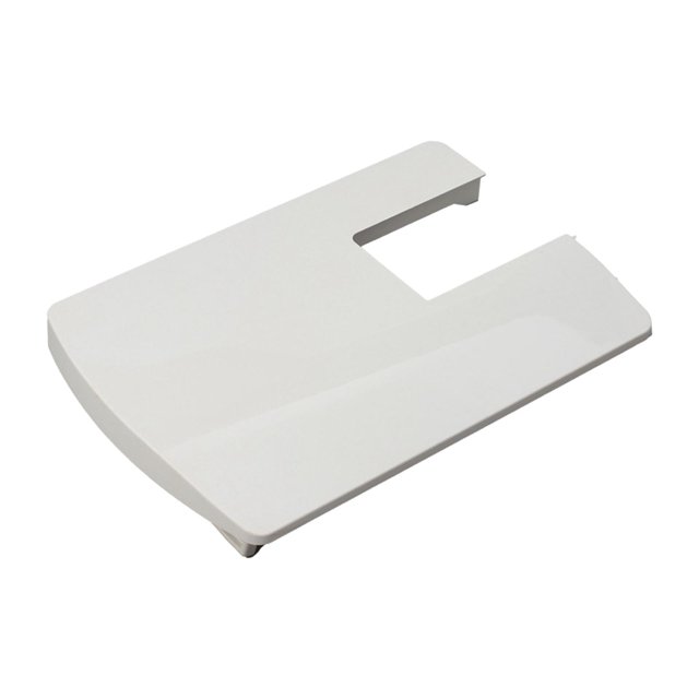 Mesa de extensión para máquina de coser de servicio pesado Pp mecánica para el hogar Gloria Mesas extensibles de costura