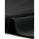 thumbnail image 5 of Blusas de verano de manga corta con pliegues y cuello redondo para mujeres de tallas grandes Agnes Orinda 4X negras, 5 of 6