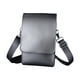 thumbnail image 2 of Bolsa para tijeras con correa ajustable, profesional, ligera y resistente. Negro, 2 of 8