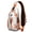 Marine Adorable Crab-11, variant on Sling Backpack Hiking Casual Sport Daypack Paris Gym Sports Travel Hiking Daypack Hiking Bag for Women Men