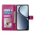 thumbnail image 3 of Case for FOXDOCK Realme C65 4G Wallet Case – Premium Leather, 3 Card Slots, Shockproof Protection, 3 of 5