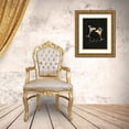 thumbnail image 3 of Gladding, Pamela 26x32 Gold Ornate Wood Framed with Double Matting Museum Art Print Titled - Cheers! IV, 3 of 4