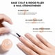 thumbnail image 4 of Base de esmalte de uñas GELLEN Clear Ridge Filling + Strength, 4 of 7