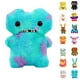 thumbnail image 5 of Divertidos y feos juguetes de peluche de monstruo, juguetes de perro Fuggler que chirrían, muñeco de peluche alienígena molesto de 10 pulgadas, figura mutante, 5 of 5