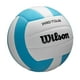 thumbnail image 2 of Voleibol Wilson Pro Tour Indoor, color verde azulado y blanco, talla oficial, 2 of 8