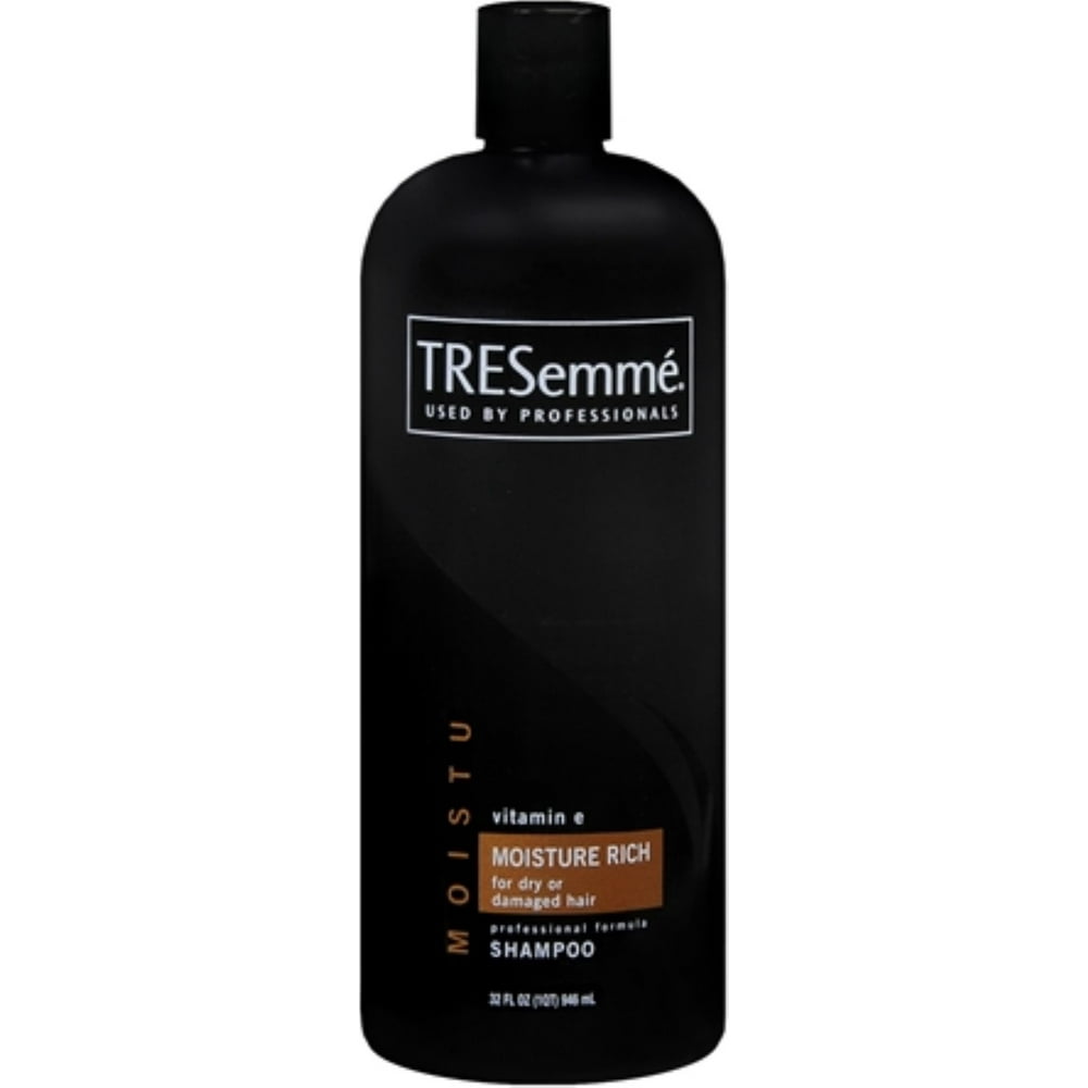 TRESemme Moisture Rich Shampoo, 32 Fl oz
