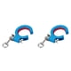 thumbnail image 1 of 2X Puente de Bandeja de Cables Enhebrado de Poleas Cableado Integrado Techo de Garaje Tendido de Cables Guía de Cables Fijación Herramienta Auxiliar A, 1 of 2