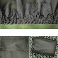 thumbnail image 4 of Waterproof Winter Lawn Mower Cover, Heavy Duty Tractor & Garden Mower Dustproof Weatherproof Tarp, 4 of 5