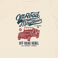 thumbnail image 4 of Inktastic Off Road Boys or Girls Baby T-Shirt, 4 of 5