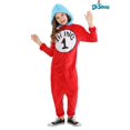thumbnail image 4 of Costume de Combinaison Thing 1 et 2 pour Enfants, 4 of 6