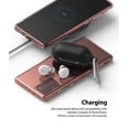 thumbnail image 2 of Ringke Air Case Compatible with Samsung Galaxy Note 20, Lightweight & Thin Flexible TPU Scratch Resistant Cover - Rose Bronze, 2 of 9