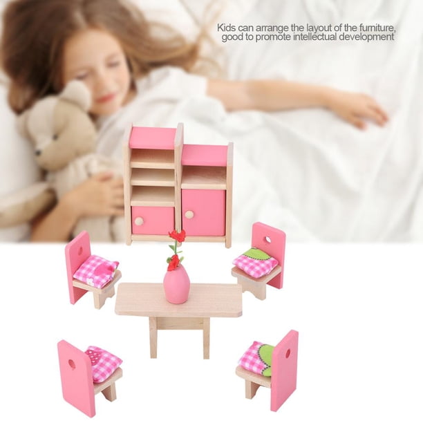 Drfeify Ensemble de meubles TV 7 pcs Chêne fumé Bois d'ingénierie