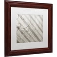 thumbnail image 2 of Trademark Fine Art "Sweet Holiday V" Canvas Art by Color Bakery White Matte, Wood Frame, 2 of 4