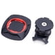 thumbnail image 1 of Bicicleta Soporte de teléfono para manillar de bicicleta de fácil instalación para equipos de equitación al aire libre (rojo), 1 of 4