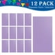 thumbnail image 4 of Mantel YSYJ Lavender de plástico 137 x 274 cm para fiestas (12 unidades), 4 of 7
