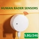 thumbnail image 4 of Sensor de Presencia WIFI Sensor de Detección de Ondas de Radar para Seguridad en el Hogar Tuya Sensor de Cuerpo Humano 24G, 4 of 8