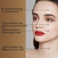 thumbnail image 4 of Mascarilla para labios y ojos Eakroo, 30 pares, colágeno con oro de 24K, 4 of 9