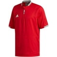 thumbnail image 2 of CY2077 Adidas Men's Fielder's Choice 2.0 Cage Jacket Red L, 2 of 6