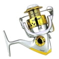 thumbnail image 1 of Carrete Yumoshi 5.5:1 Carrete giratorio Doble freno E, 1 of 5